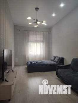 1-к квартира, посуточно, 41м2, 2/4 этаж