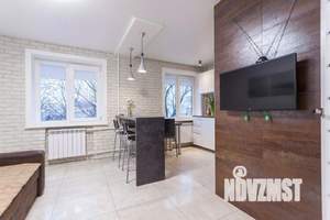 2-к квартира, посуточно, 45м2, 1/1 этаж