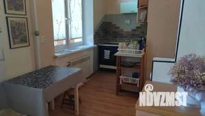 1-к квартира, посуточно, 30м2, 2/3 этаж