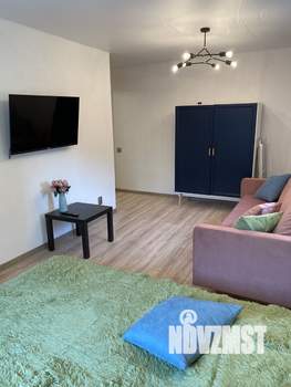 2-к квартира, посуточно, 42м2, 2/5 этаж