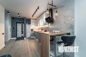 1-к квартира, посуточно, 41м2, 8/10 этаж