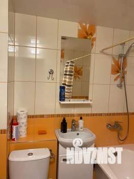 1-к квартира, посуточно, 34м2, 2/5 этаж