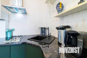 1-к квартира, посуточно, 46м2, 9/13 этаж