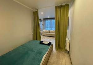 1-к квартира, на длительный срок, 41м2, 6/9 этаж