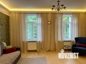 2-к квартира, посуточно, 63м2, 1/1 этаж