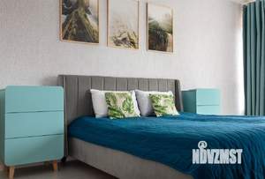 2-к квартира, посуточно, 60м2, 1/1 этаж