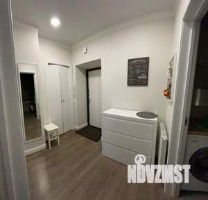 1-к квартира, посуточно, 42м2, 2/10 этаж