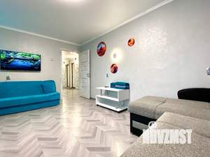 2-к квартира, посуточно, 55м2, 4/5 этаж