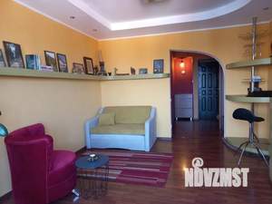 3-к квартира, посуточно, 63м2, 13/16 этаж