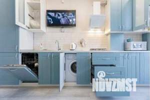 1-к квартира, посуточно, 45м2, 6/14 этаж