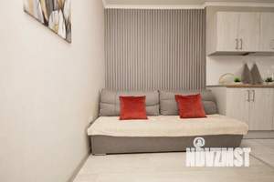 1-к квартира, посуточно, 41м2, 1/1 этаж