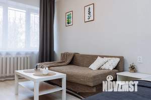 1-к квартира, посуточно, 34м2, 1/5 этаж