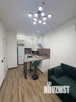 1-к квартира, на длительный срок, 39м2, 4/4 этаж