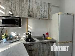 1-к квартира, посуточно, 43м2, 1/1 этаж