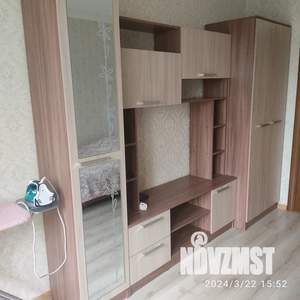 1-к квартира, посуточно, 40м2, 1/9 этаж