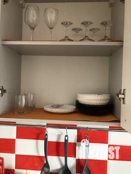 1-к квартира, посуточно, 50м2, 16/17 этаж