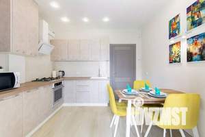 1-к квартира, посуточно, 42м2, 6/9 этаж