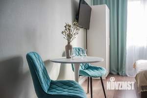 1-к квартира, посуточно, 16м2, 1/1 этаж