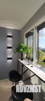 3-к квартира, посуточно, 64м2, 7/9 этаж