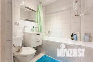 1-к квартира, посуточно, 38м2, 4/4 этаж
