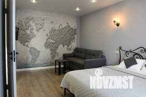 1-к квартира, посуточно, 40м2, 9/10 этаж