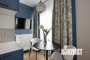 1-к квартира, посуточно, 17м2, 1/1 этаж