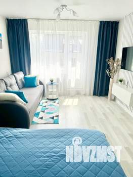 1-к квартира, посуточно, 30м2, 4/5 этаж