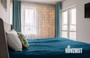 2-к квартира, посуточно, 60м2, 1/1 этаж