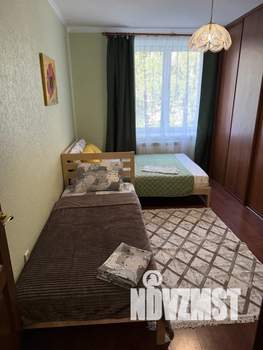 3-к квартира, посуточно, 96м2, 2/5 этаж