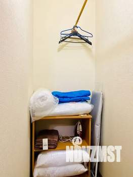 1-к квартира, посуточно, 42м2, 2/5 этаж