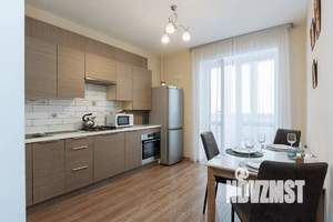 1-к квартира, посуточно, 41м2, 3/9 этаж