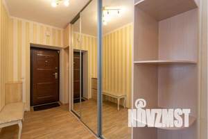 2-к квартира, посуточно, 60м2, 8/8 этаж
