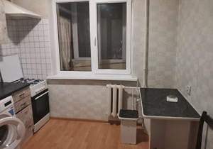1-к квартира, на длительный срок, 34м2, 3/5 этаж