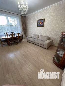 3-к квартира, на длительный срок, 90м2, 3/8 этаж