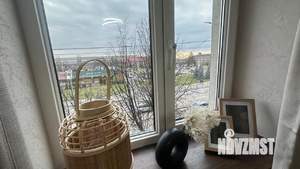 3-к квартира, посуточно, 55м2, 3/5 этаж