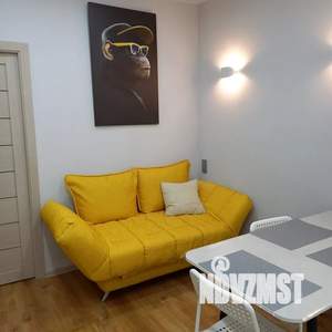 1-к квартира, посуточно, 38м2, 2/10 этаж