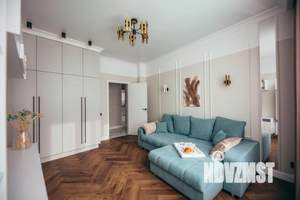 1-к квартира, посуточно, 78м2, 1/1 этаж