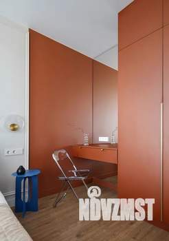 1-к квартира, посуточно, 46м2, 2/9 этаж