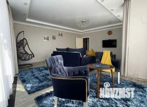 2-к квартира, посуточно, 90м2, 1/1 этаж