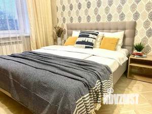 1-к квартира, посуточно, 36м2, 1/1 этаж