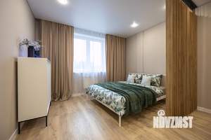 1-к квартира, посуточно, 46м2, 1/1 этаж