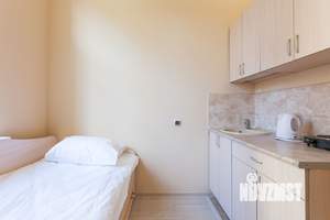 1-к квартира, на длительный срок, 12м2, 1/4 этаж