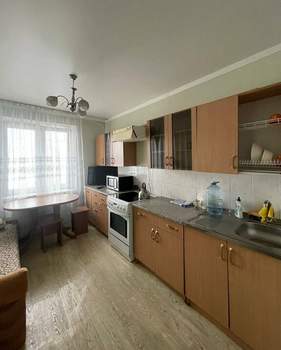 1-к квартира, на длительный срок, 38м2, 9/9 этаж