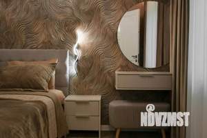 2-к квартира, посуточно, 46м2, 1/1 этаж