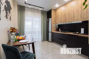 1-к квартира, посуточно, 38м2, 9/10 этаж