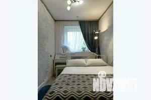 3-к квартира, посуточно, 50м2, 1/5 этаж