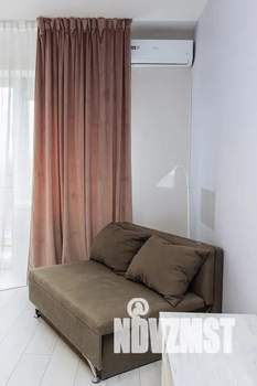 1-к квартира, посуточно, 44м2, 7/9 этаж