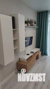 Студия квартира, посуточно, 26м2, 1/16 этаж