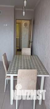 1-к квартира, посуточно, 40м2, 9/17 этаж