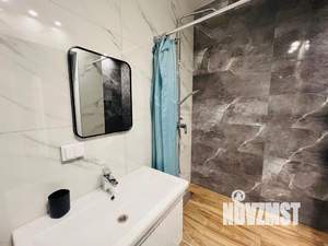 1-к квартира, посуточно, 42м2, 3/9 этаж